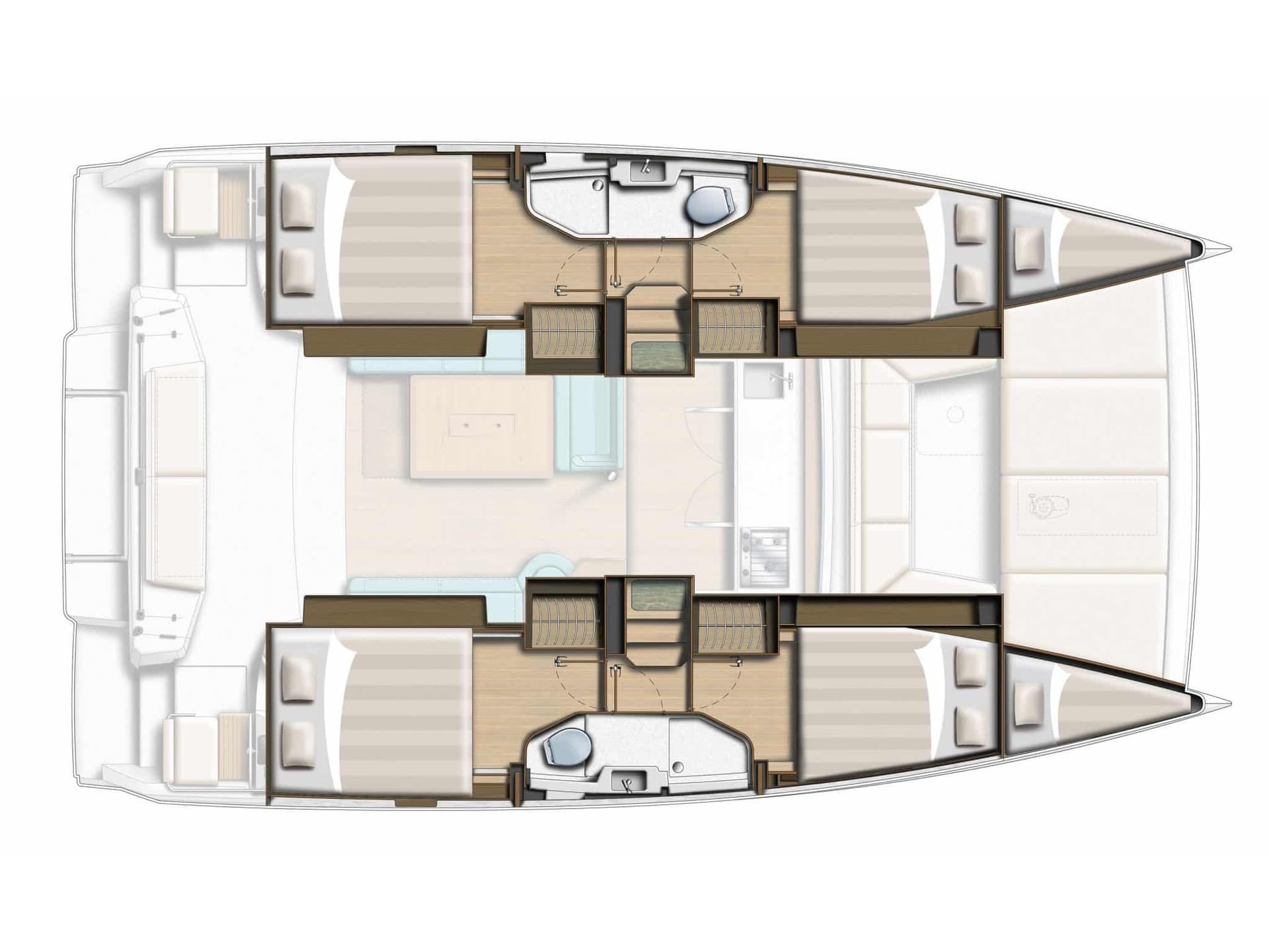 yacht plan