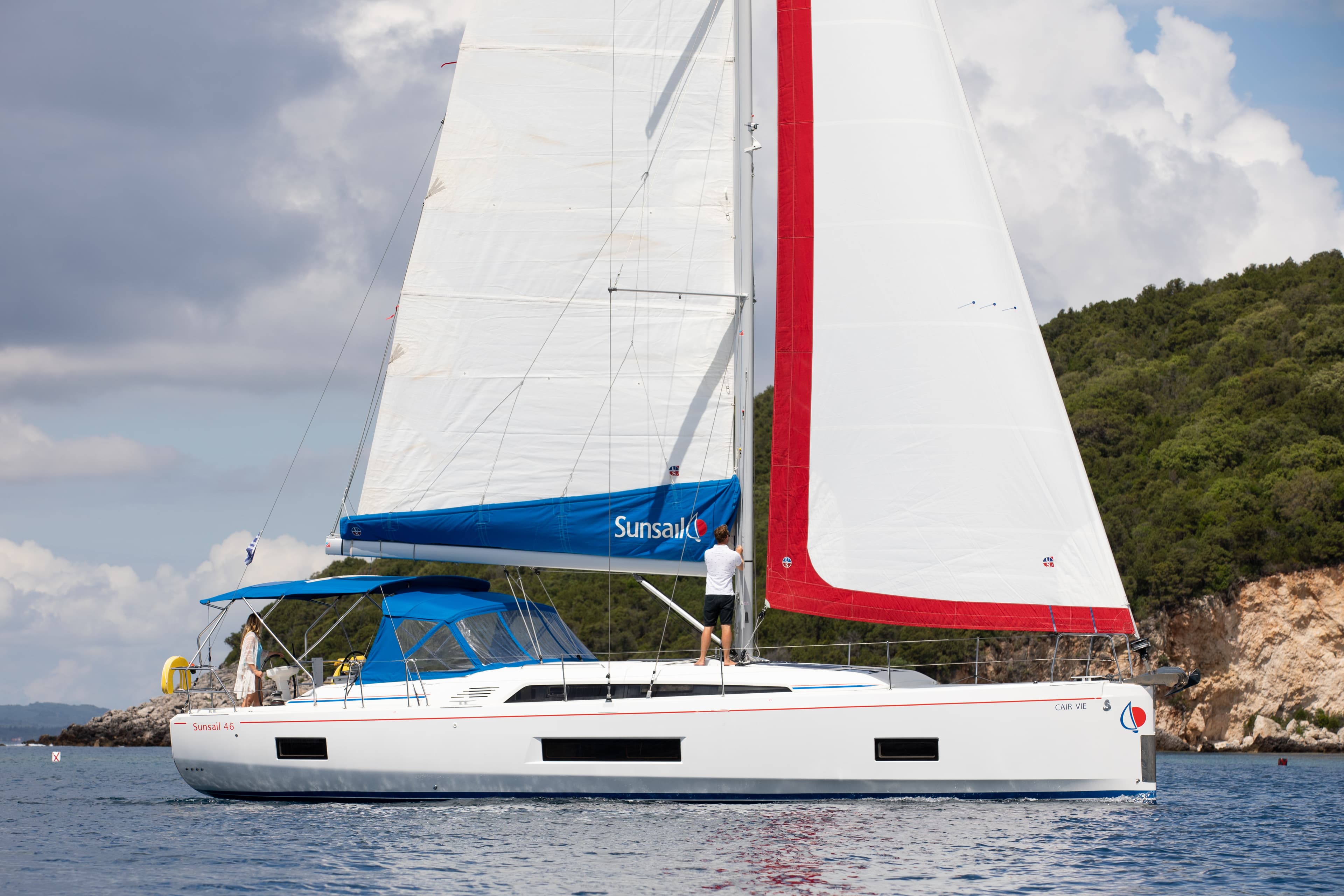 Sunsail 46.4 Classic