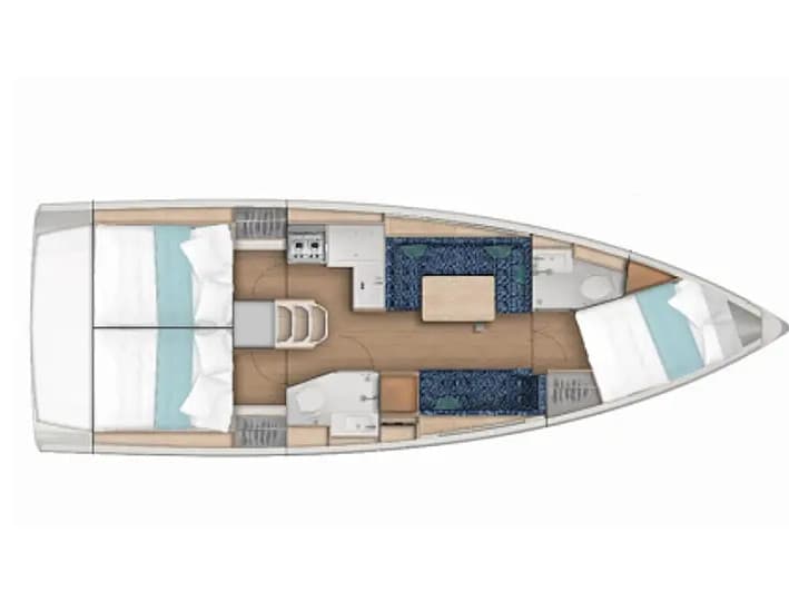 yacht plan