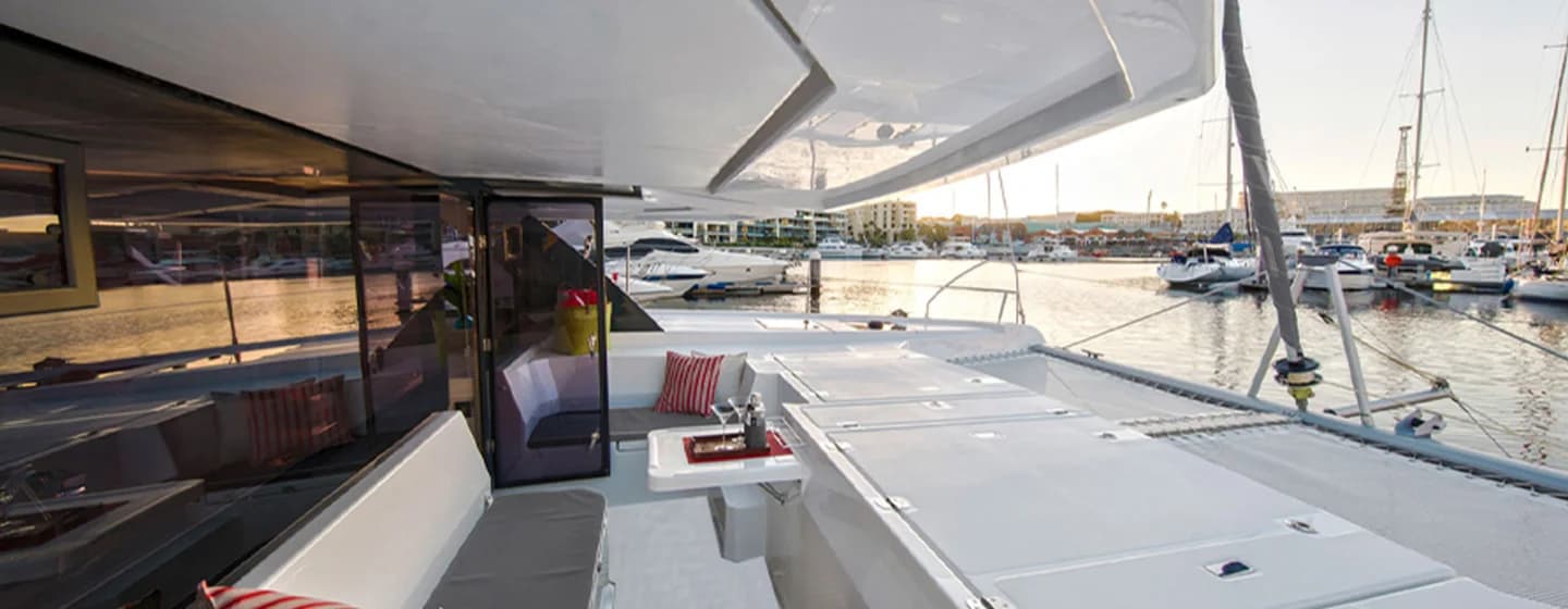 Sunsail 454L Classic
