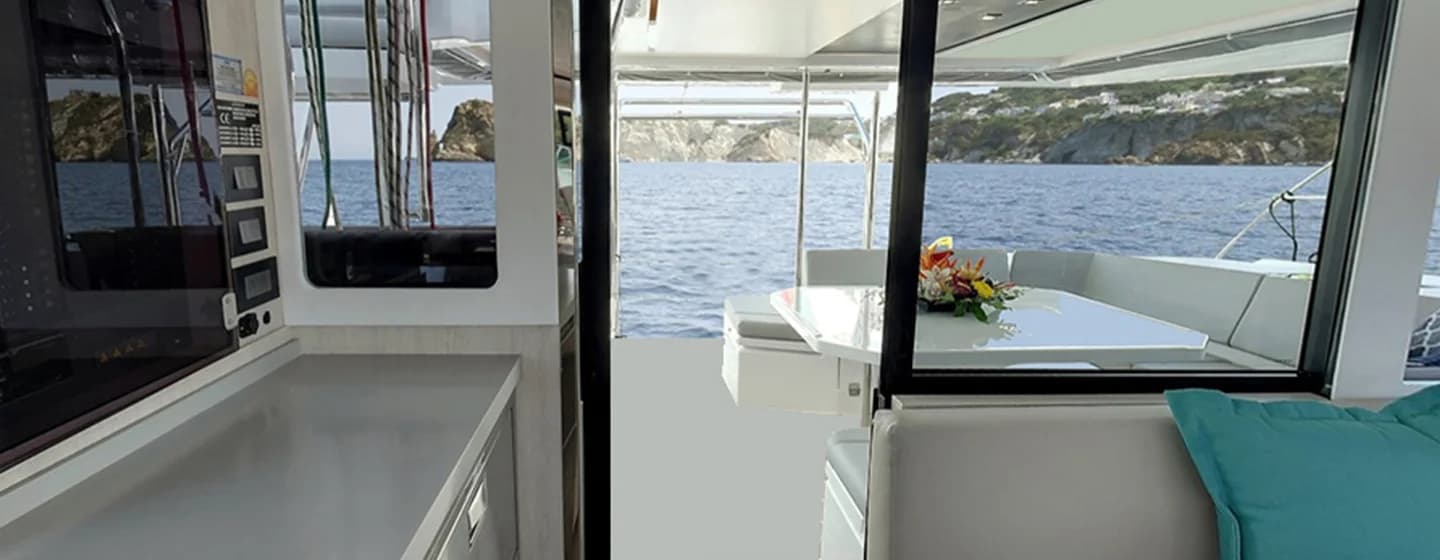 Sunsail 454L Classic