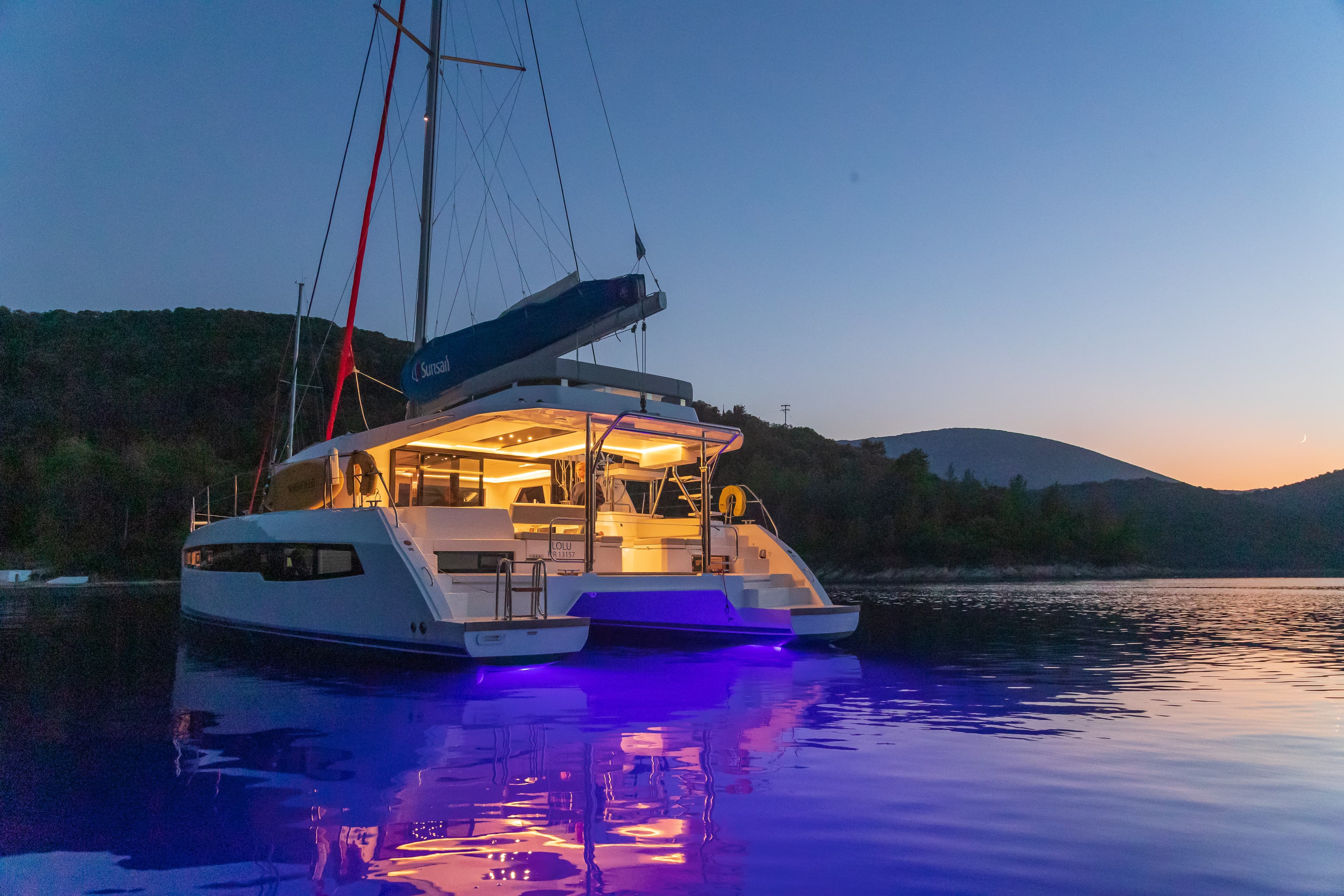 Sunsail 454L Classic
