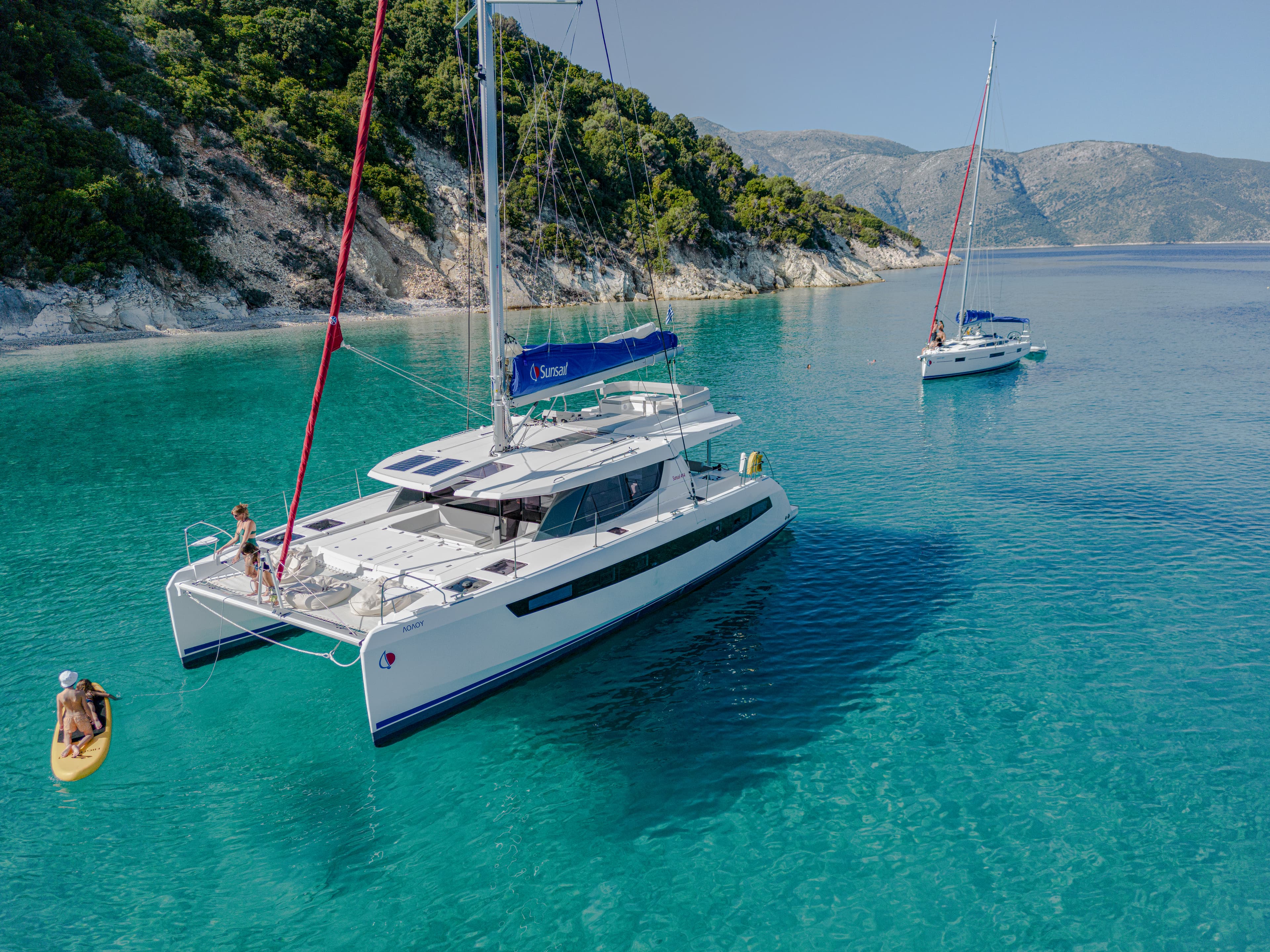 Sunsail 454L Classic