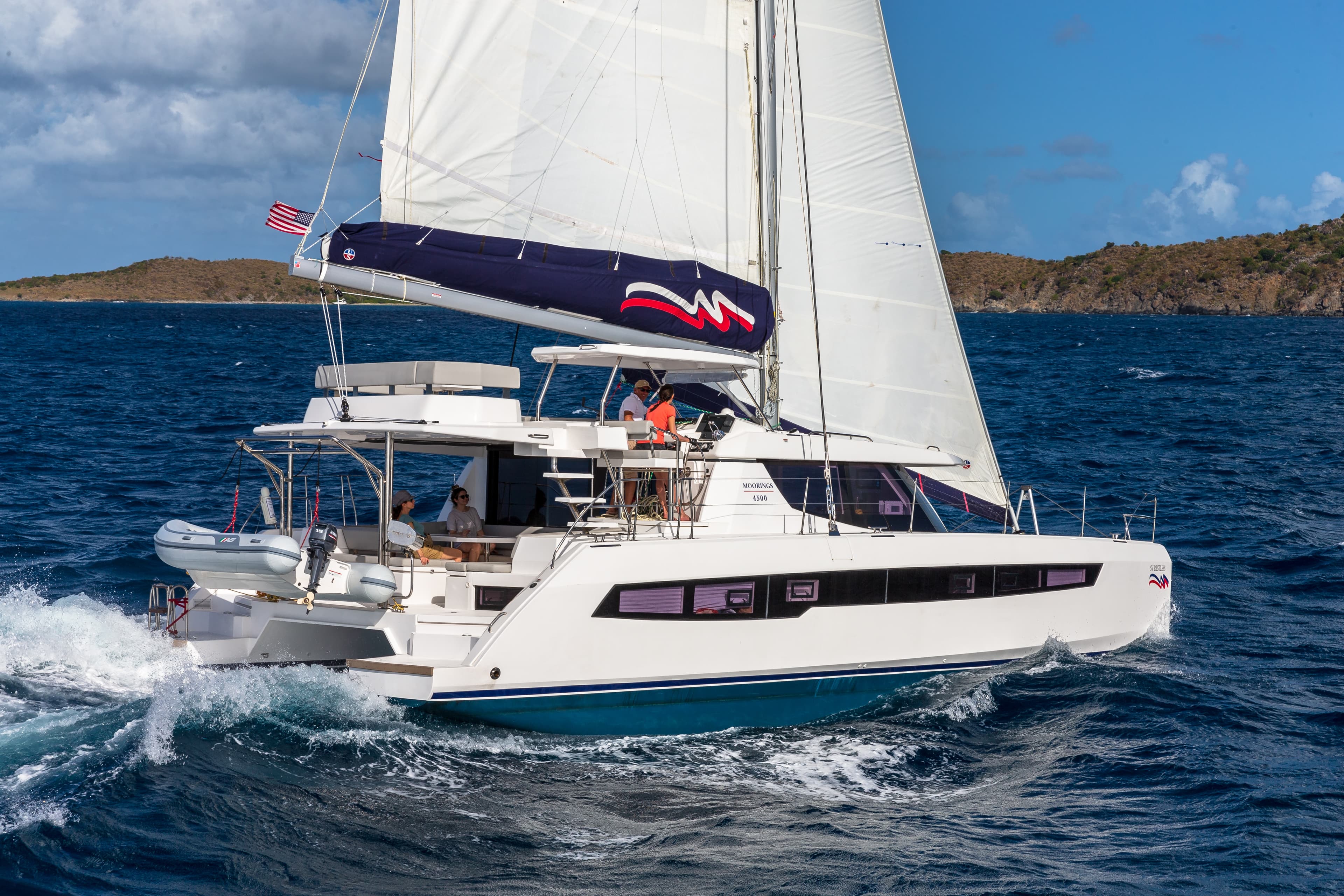 Moorings 4500L/10 Exclusive