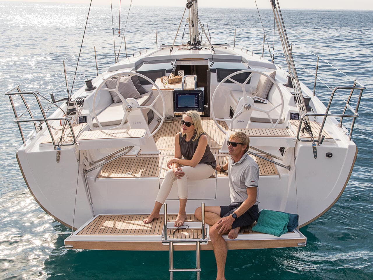 Aloisia – Hanse Yachts