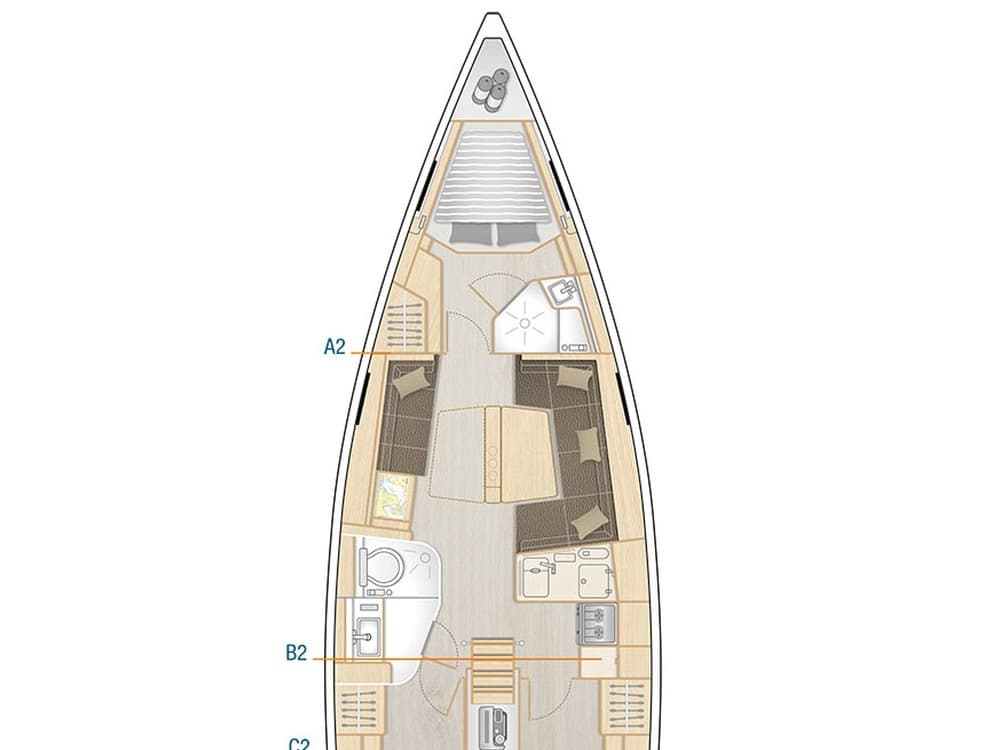 yacht plan
