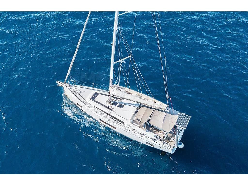 Evgenia – Beneteau