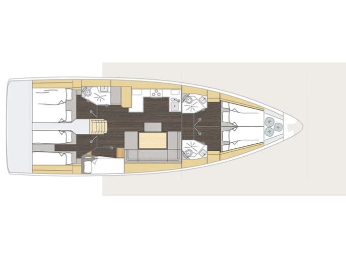 yacht plan