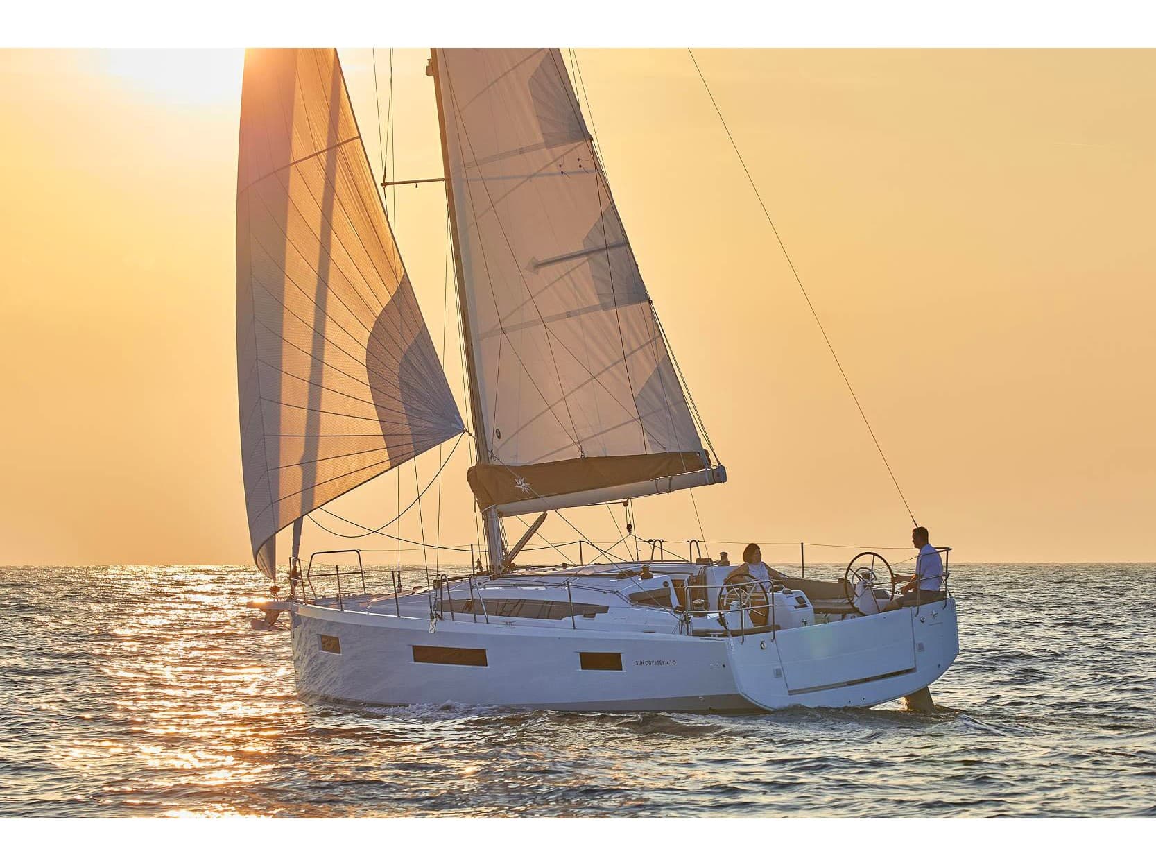 Sea Breeze – Jeanneau