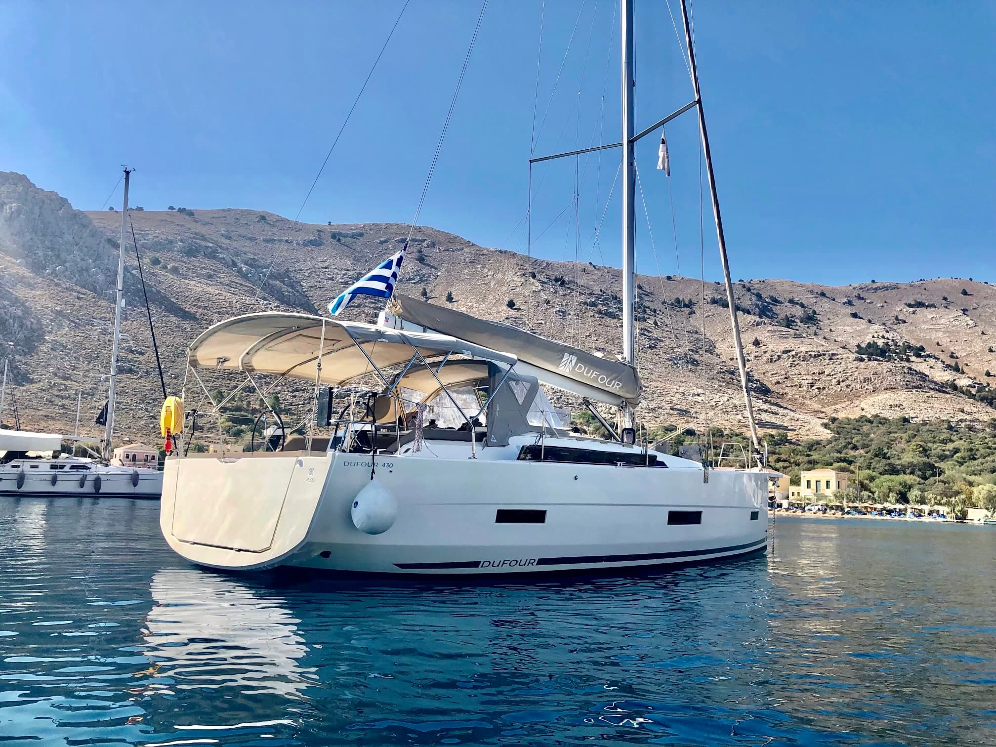 TBA – Dufour Yachts