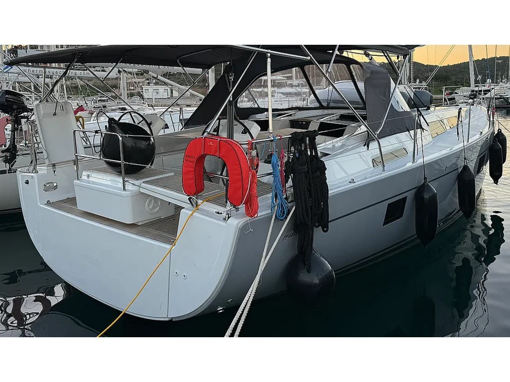 Neraida – Hanse Yachts