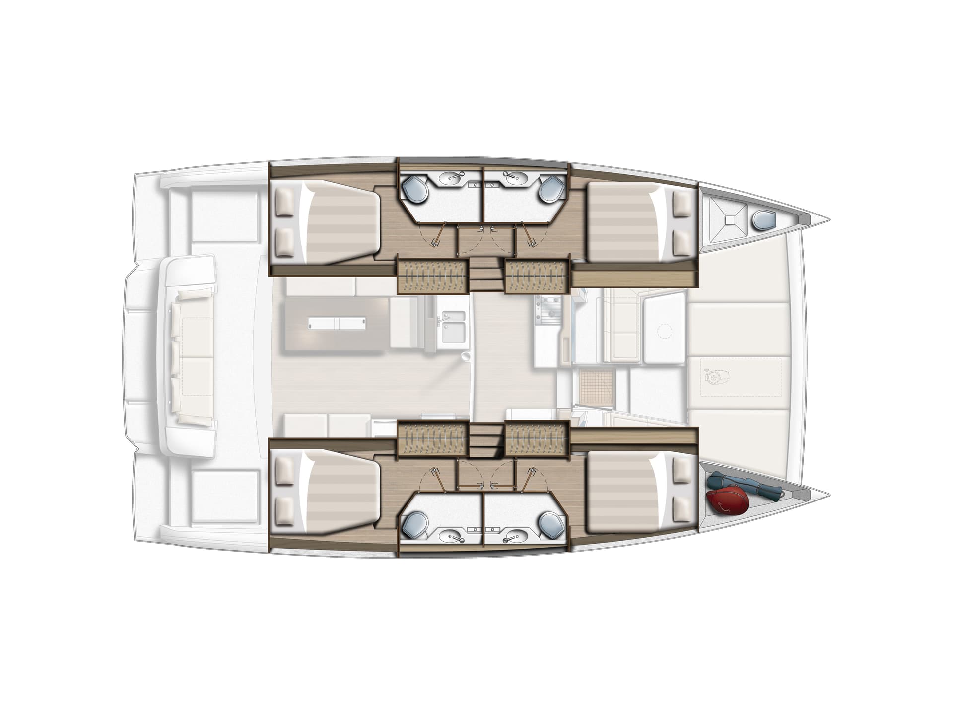 yacht plan