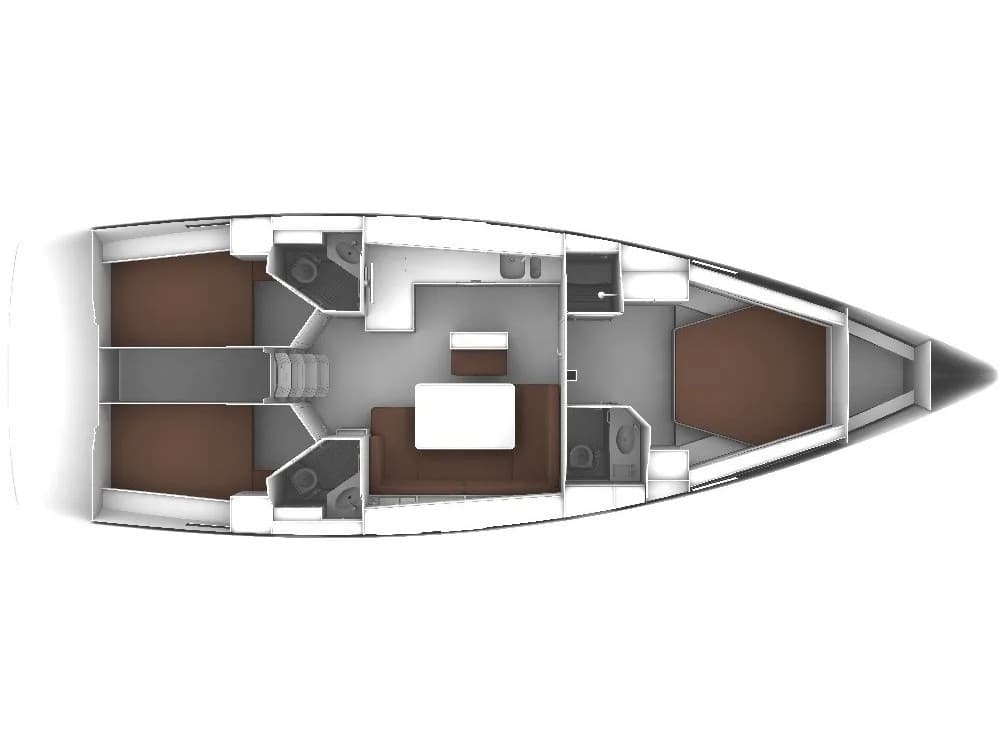 yacht plan