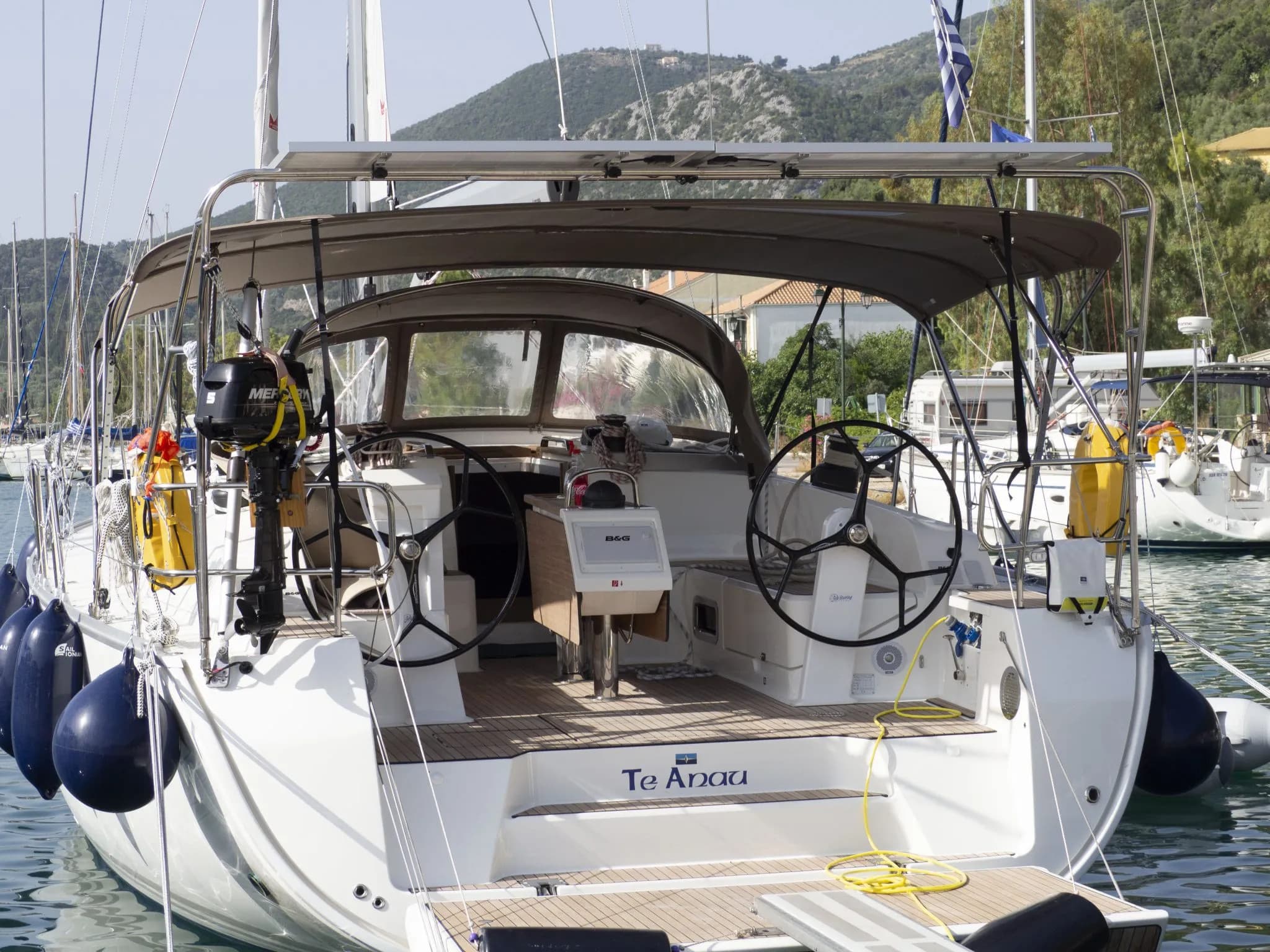 Te Anau – Bavaria Yachtbau