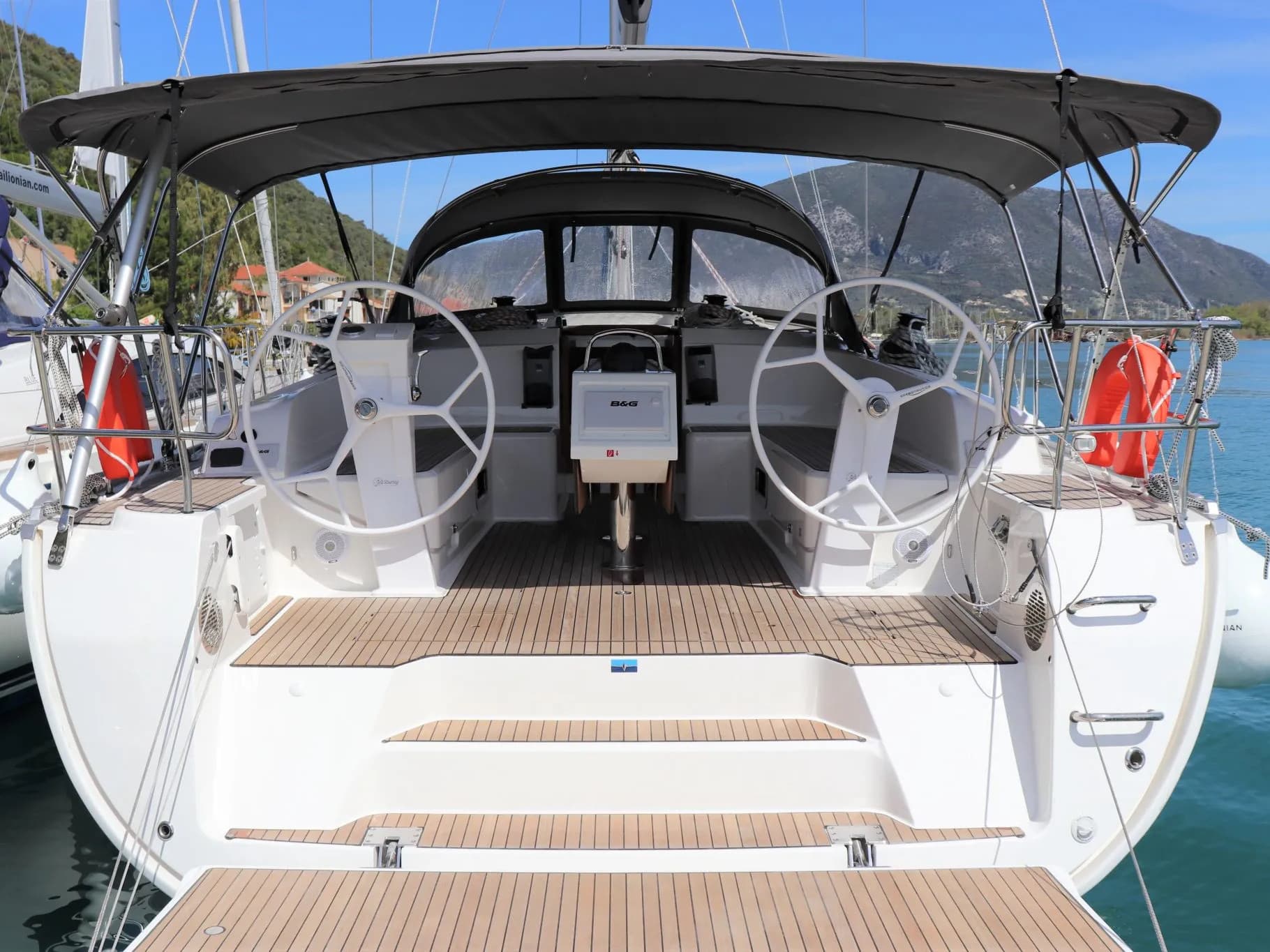 Slip Stream – Bavaria Yachtbau