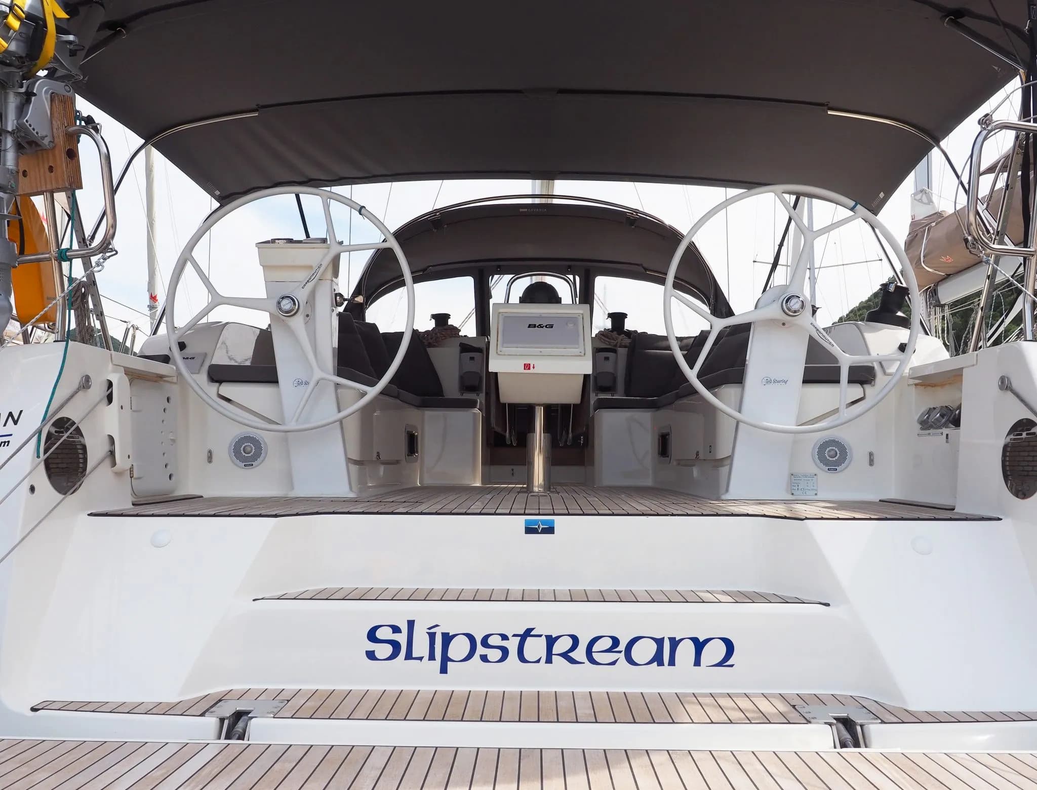 Slip Stream