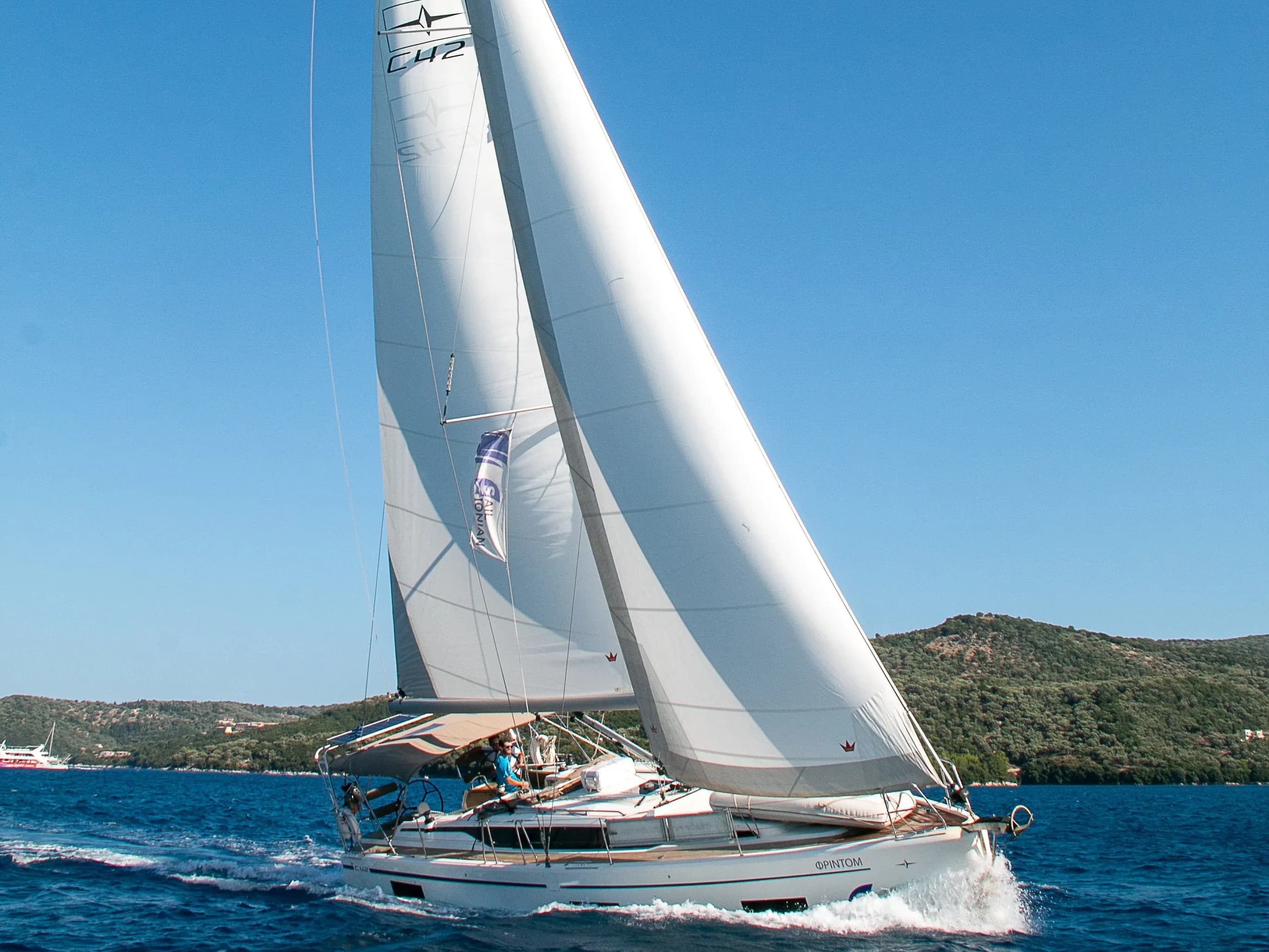 Freedom – Bavaria Yachtbau