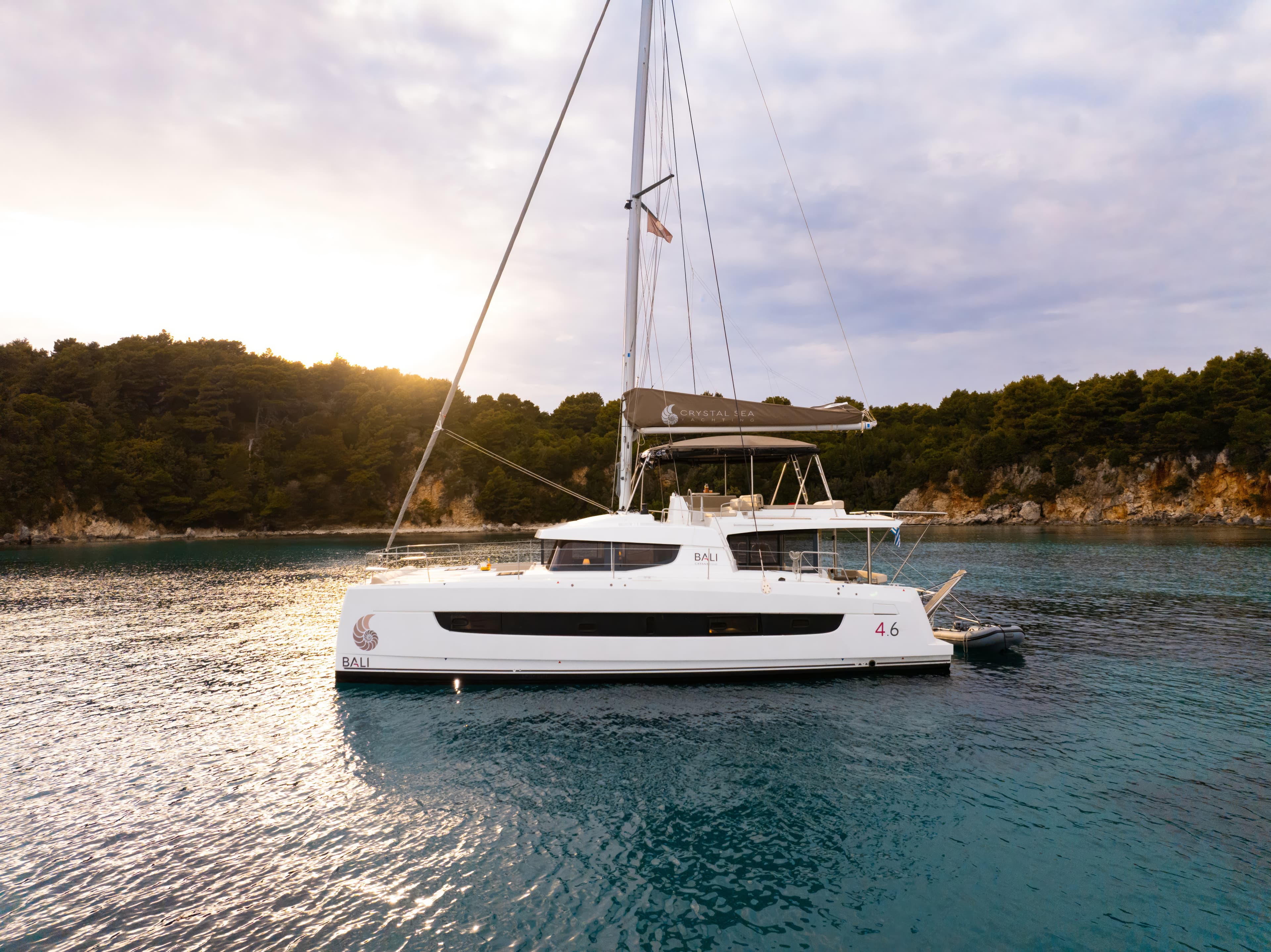 Dream on – Bali Catamarans