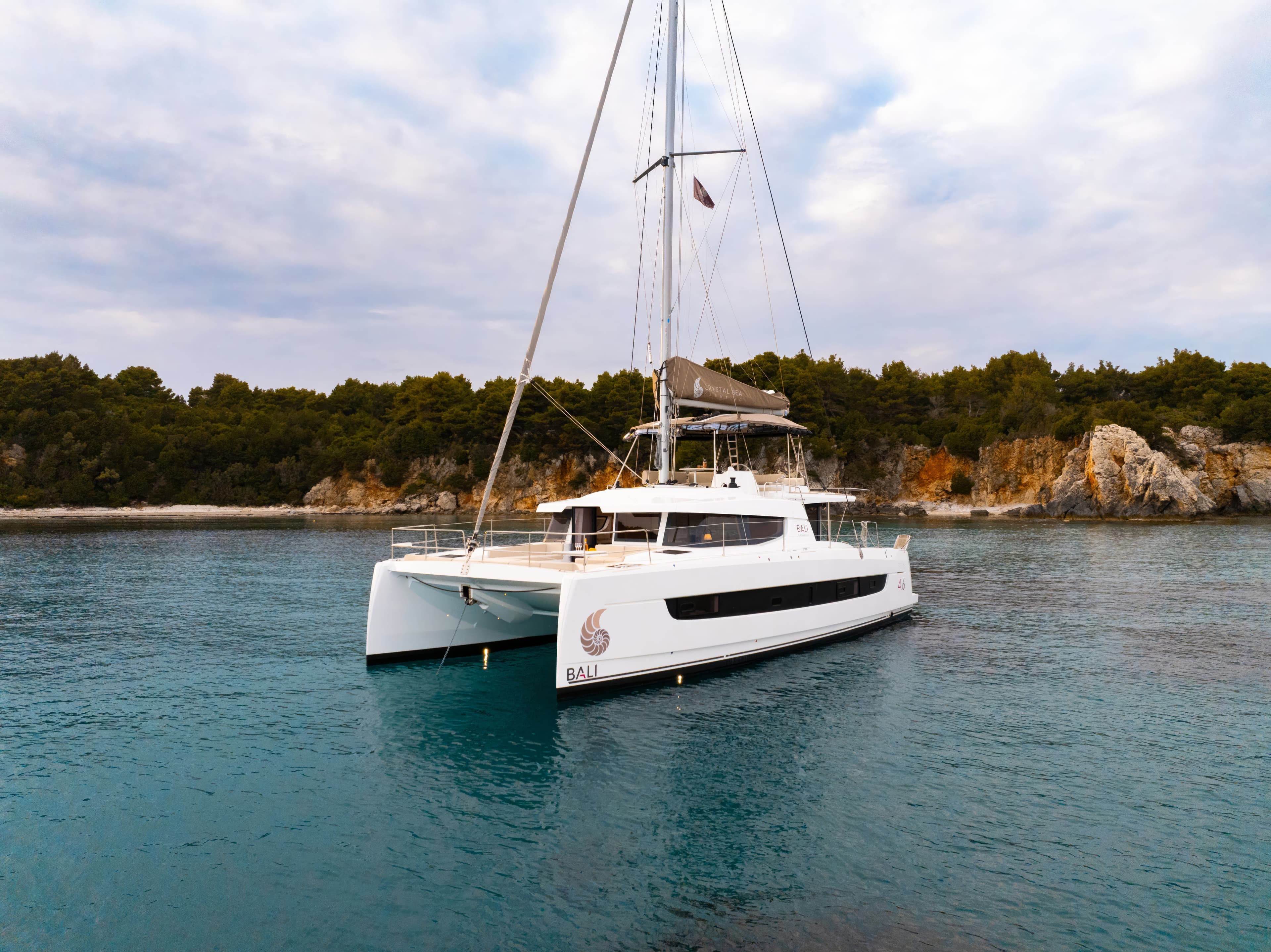 ALINA II – Bali Catamarans
