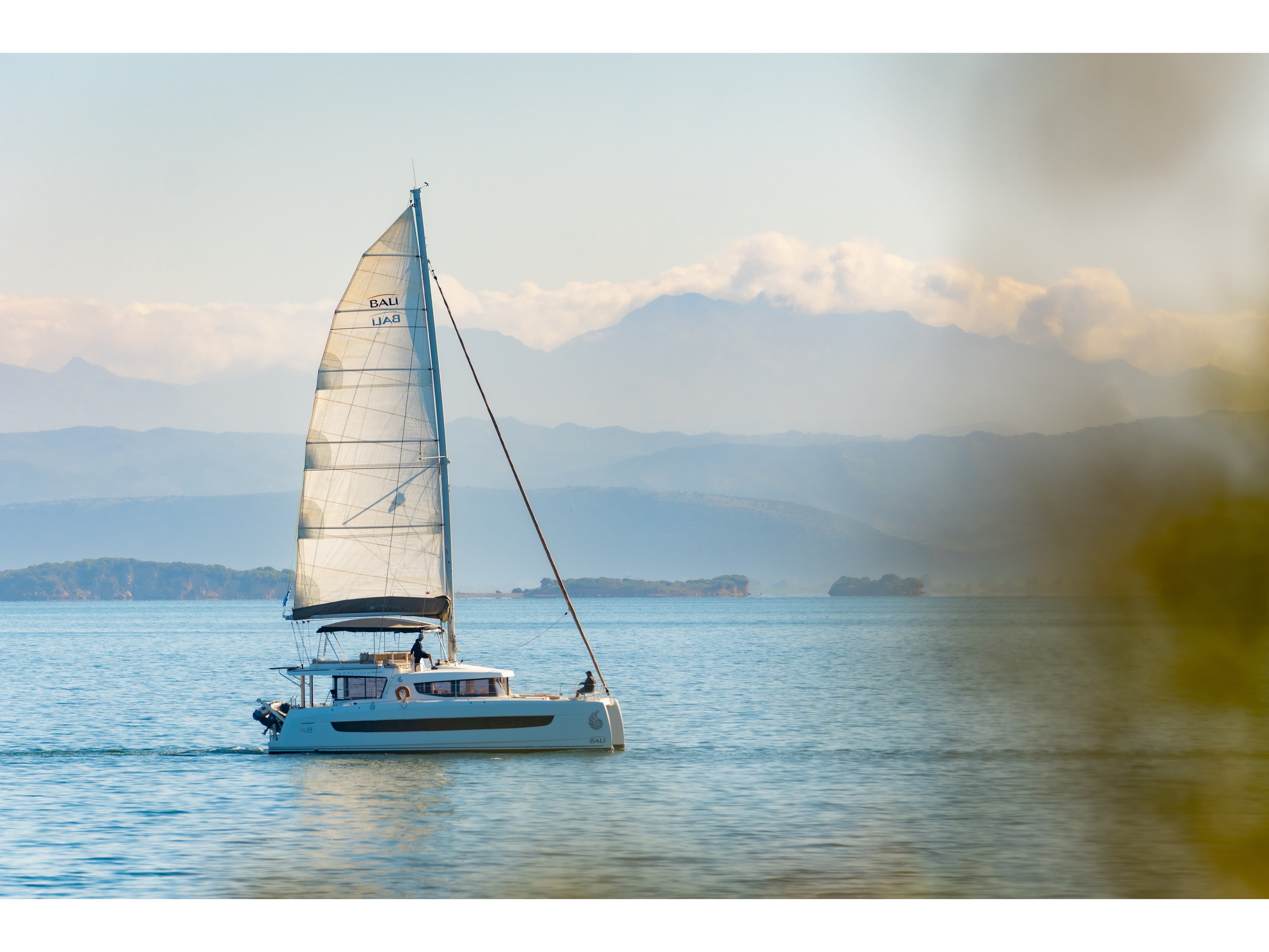 Stelina – Bali Catamarans