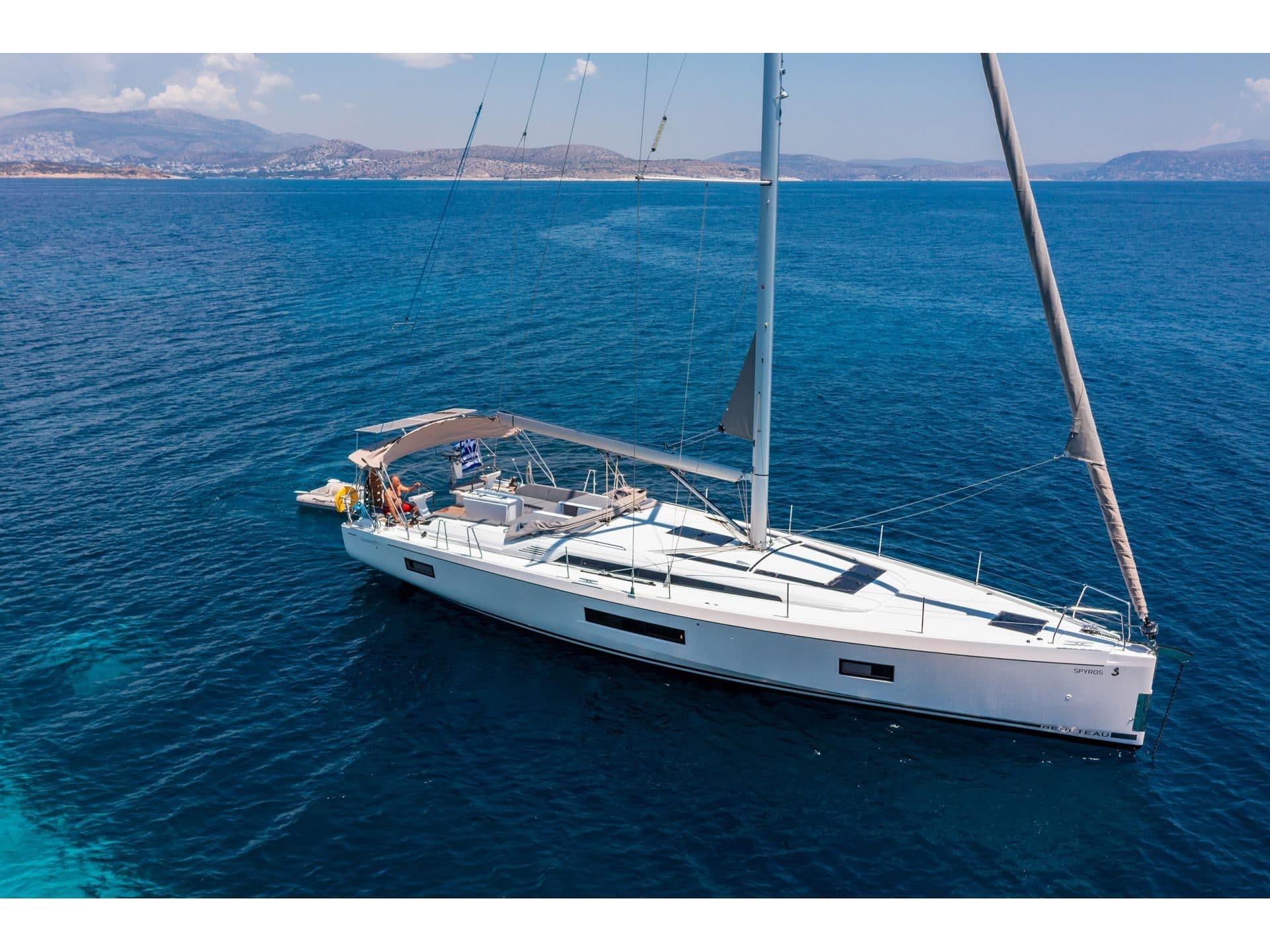 Spyros – Beneteau