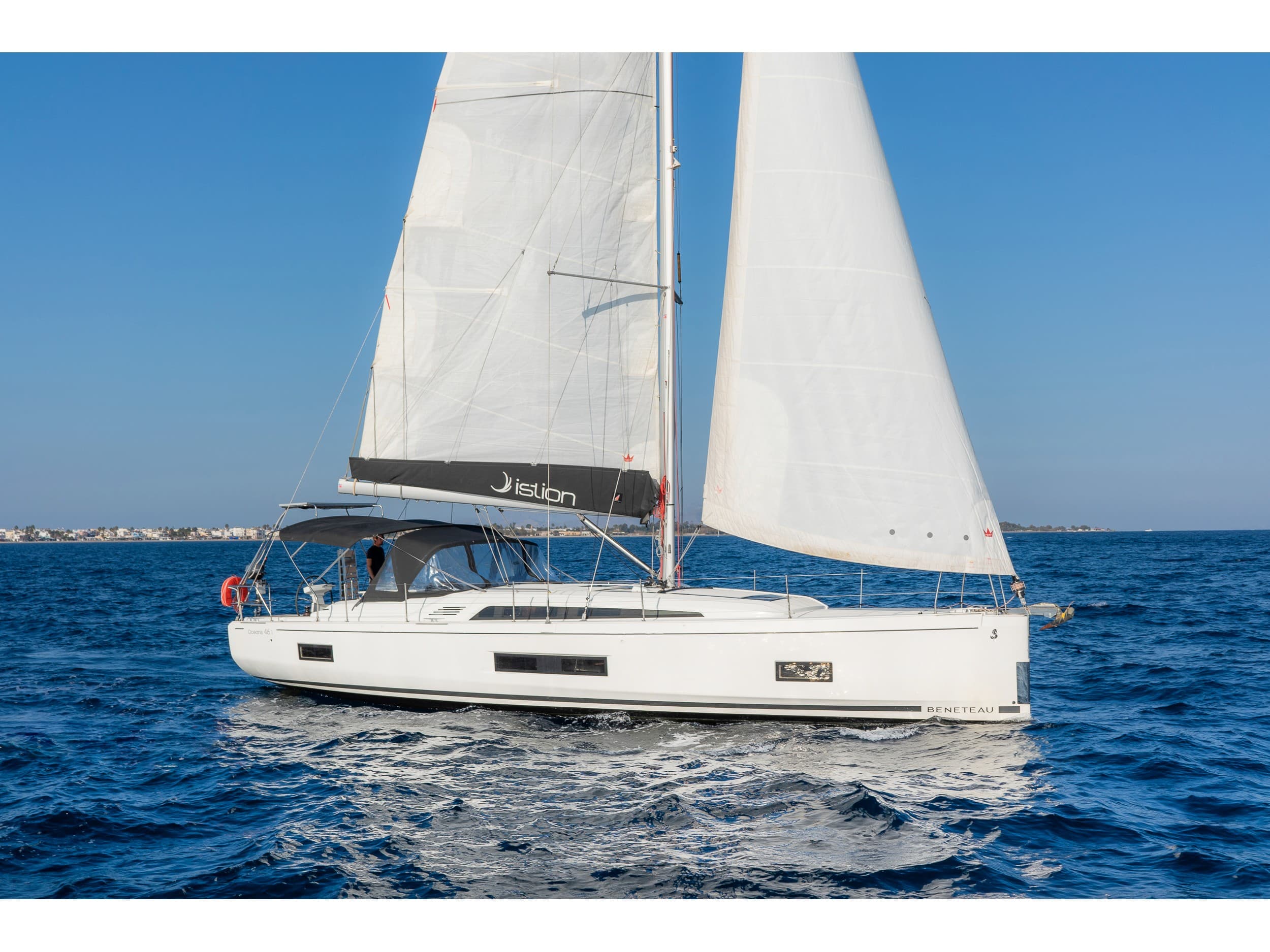 Salty Kiss – Beneteau