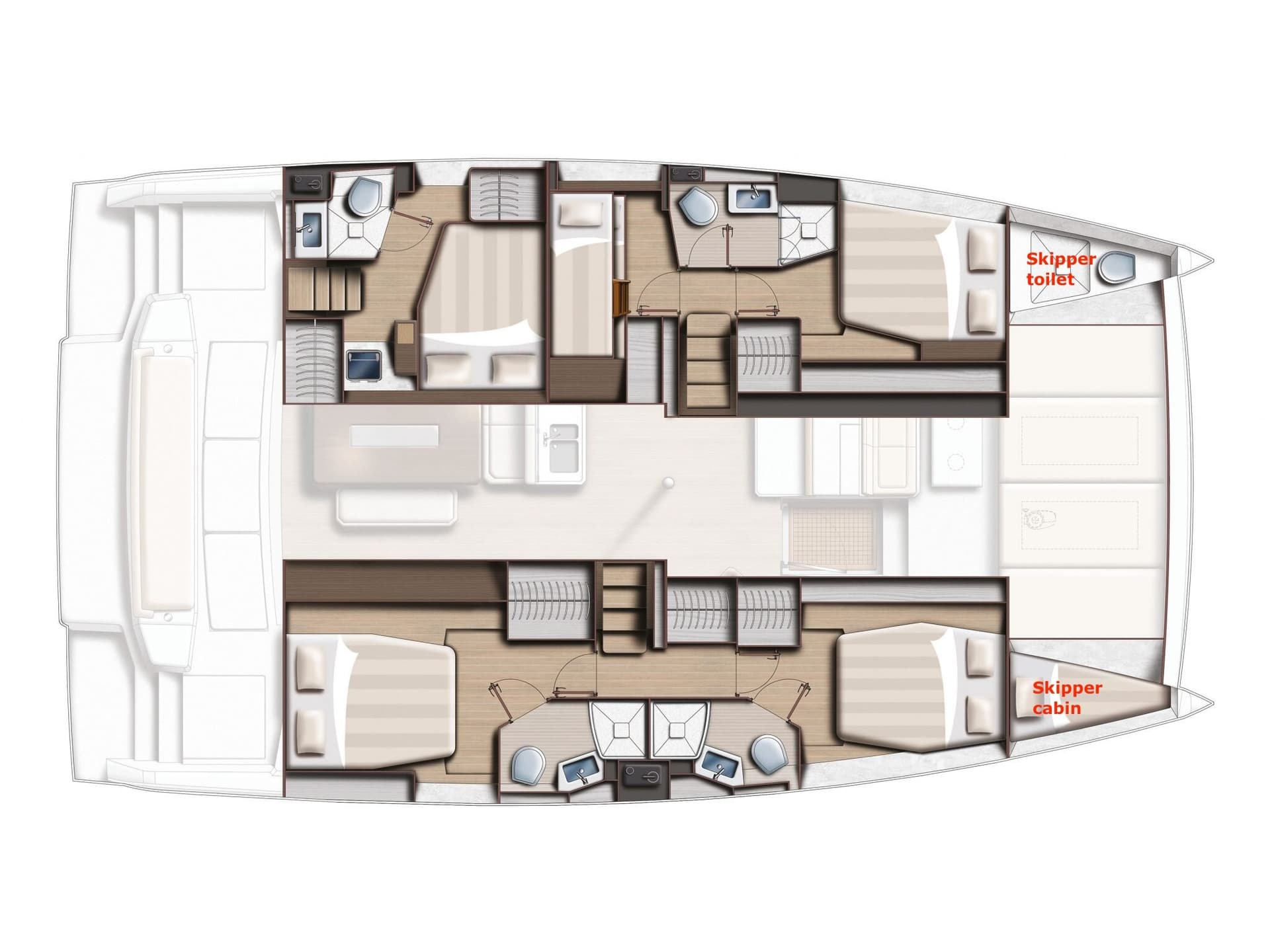 yacht plan