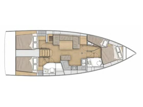 yacht plan