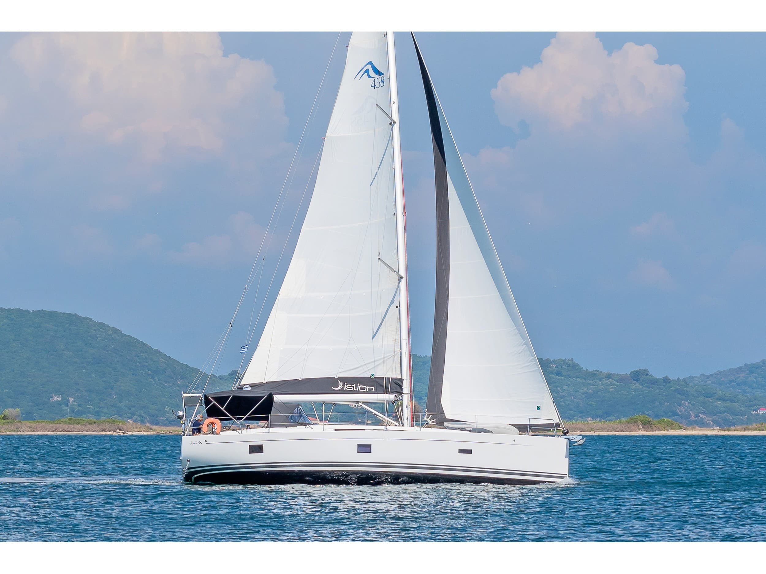 Euphoria – Hanse Yachts