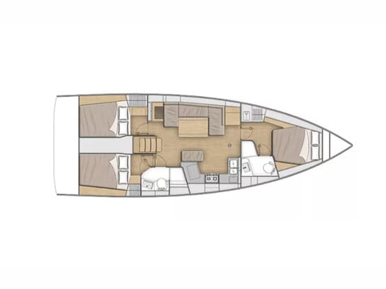 yacht plan