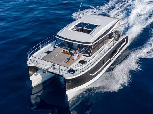 KIKA – Fountaine Pajot