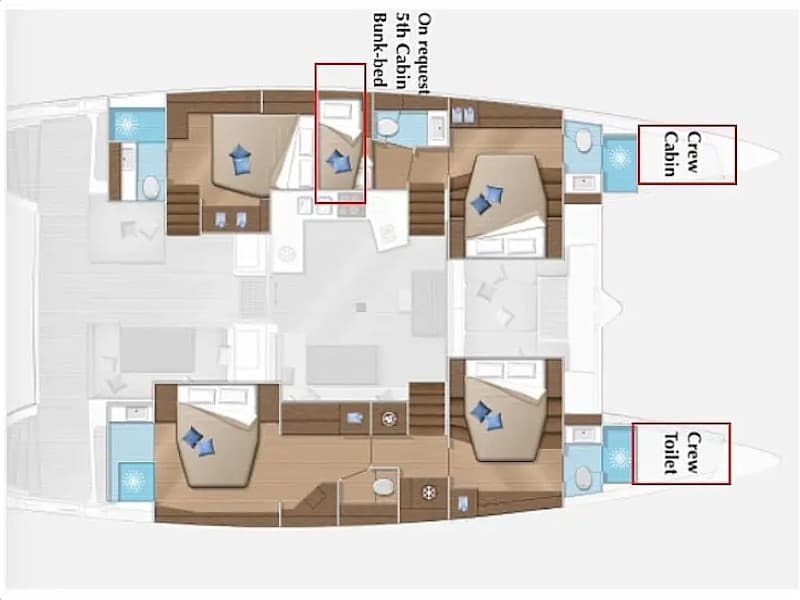 yacht plan