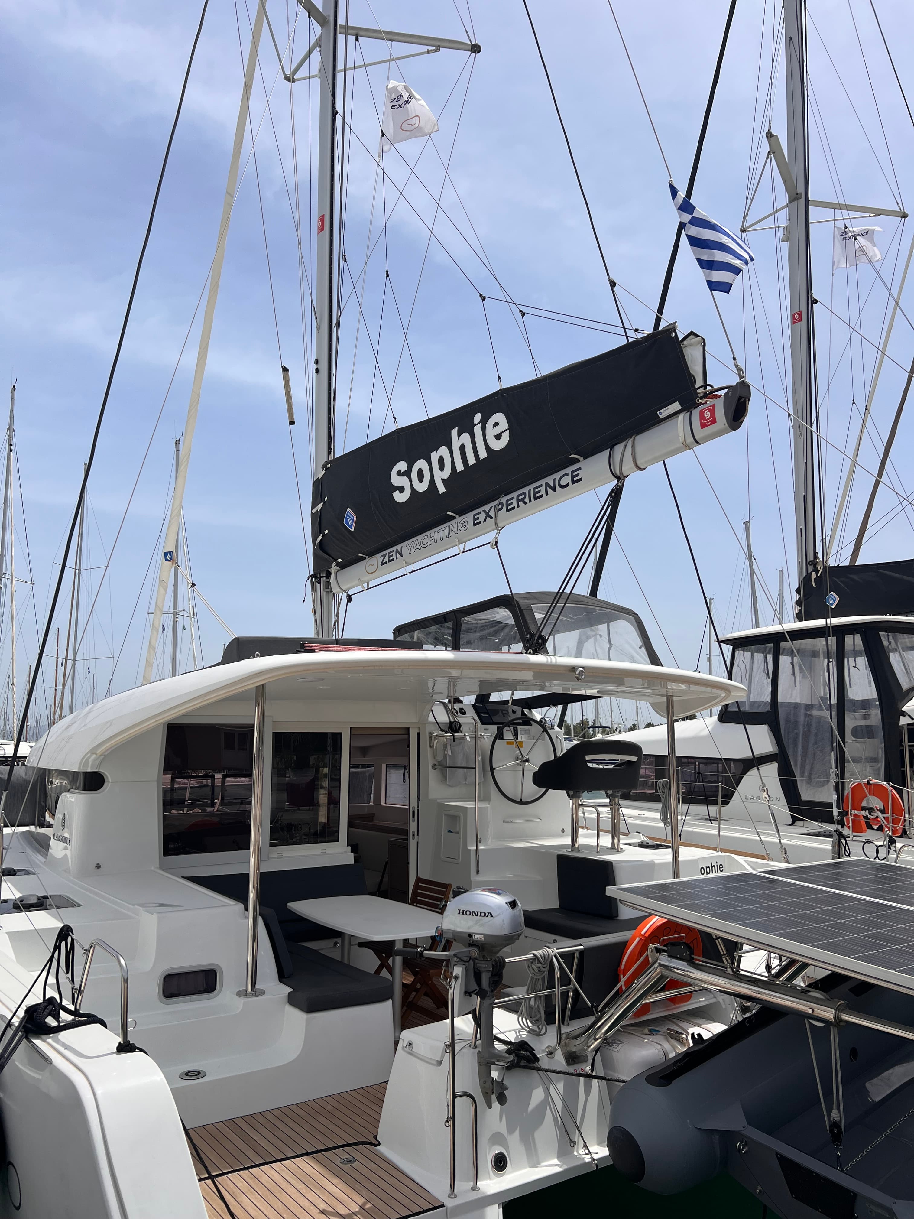 SOPHIE