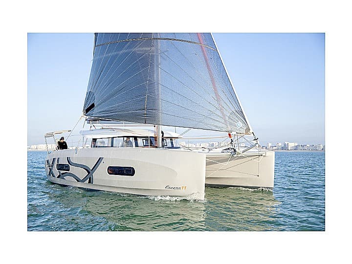One Dance – Excess Catamarans