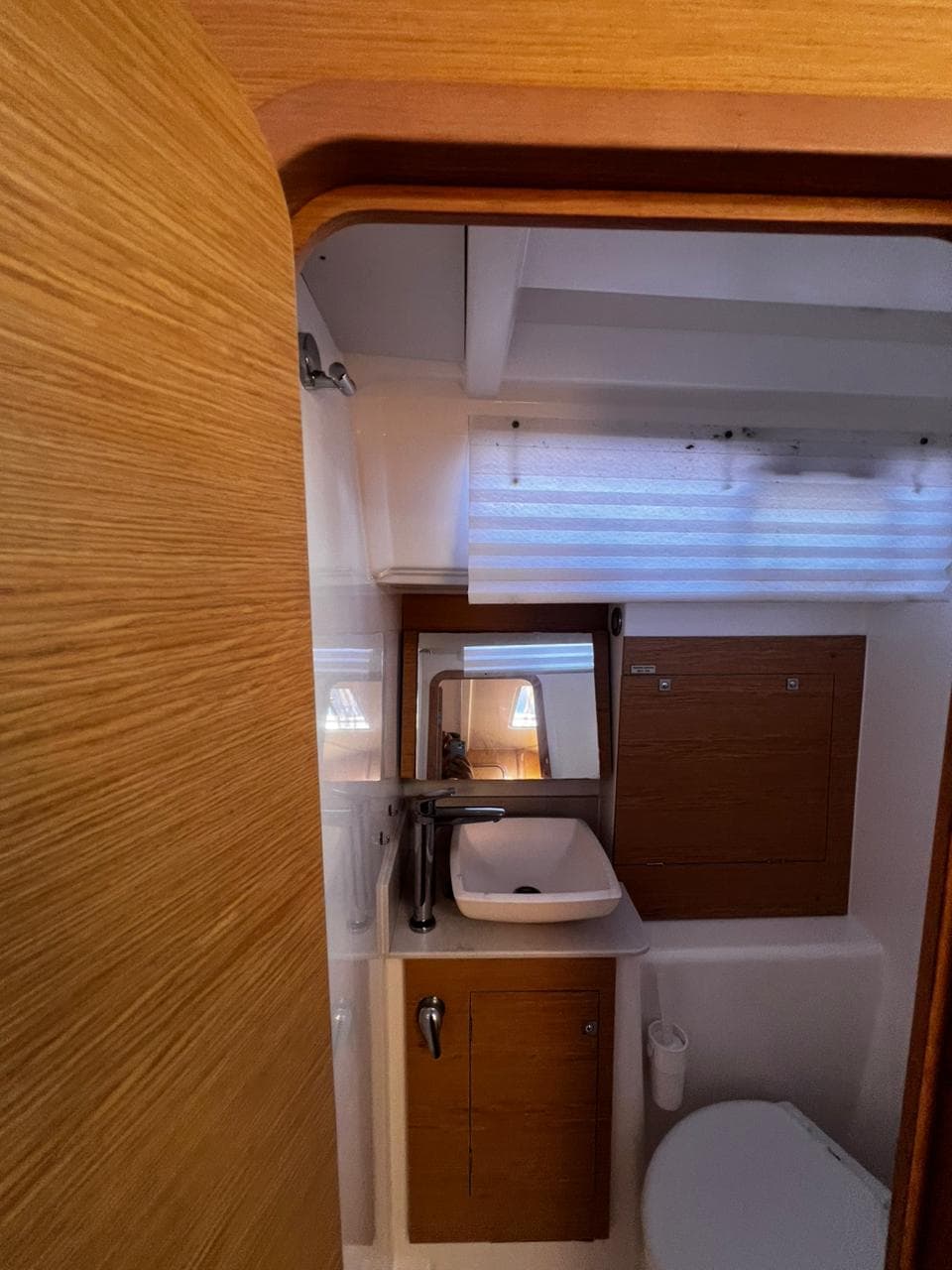 Maestro ( The boat is located in the Port of Sivota, Lefkada )