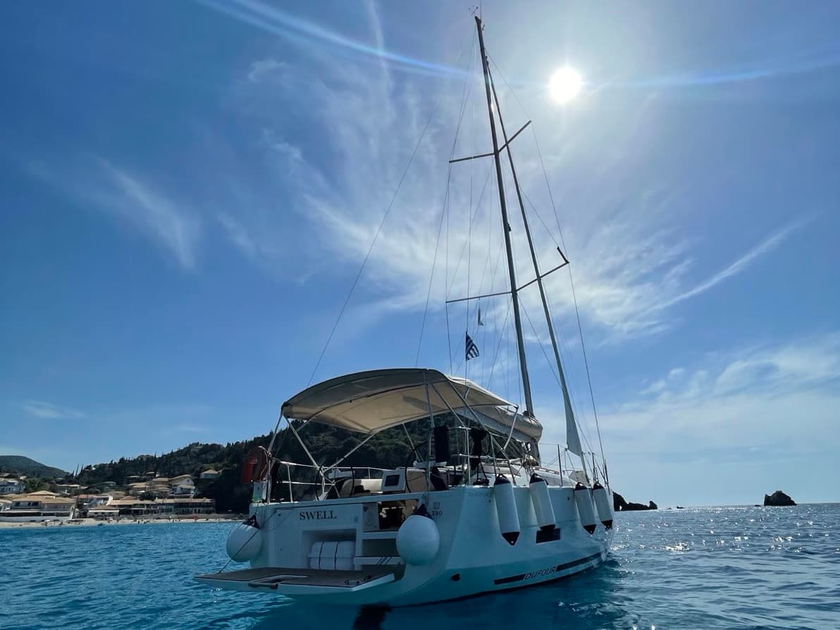 Swell – Dufour Yachts