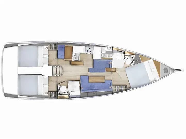 yacht plan