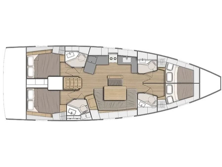 yacht plan