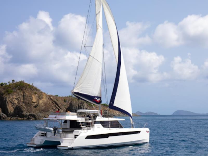 Moorings 5000 Exclusive – Leopard Catamarans