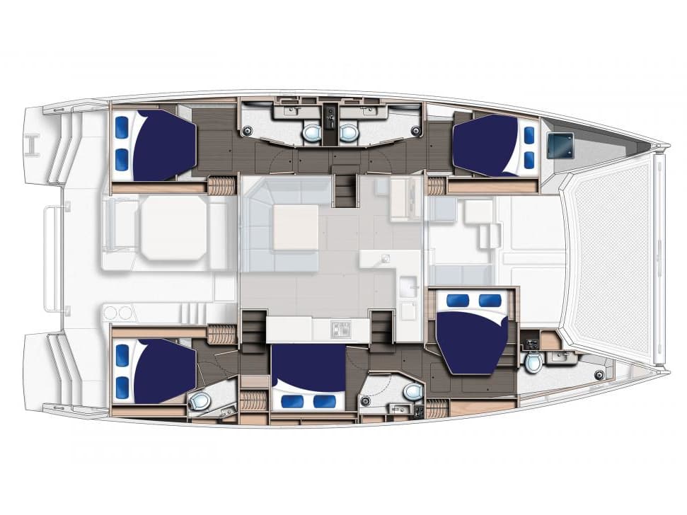 yacht plan