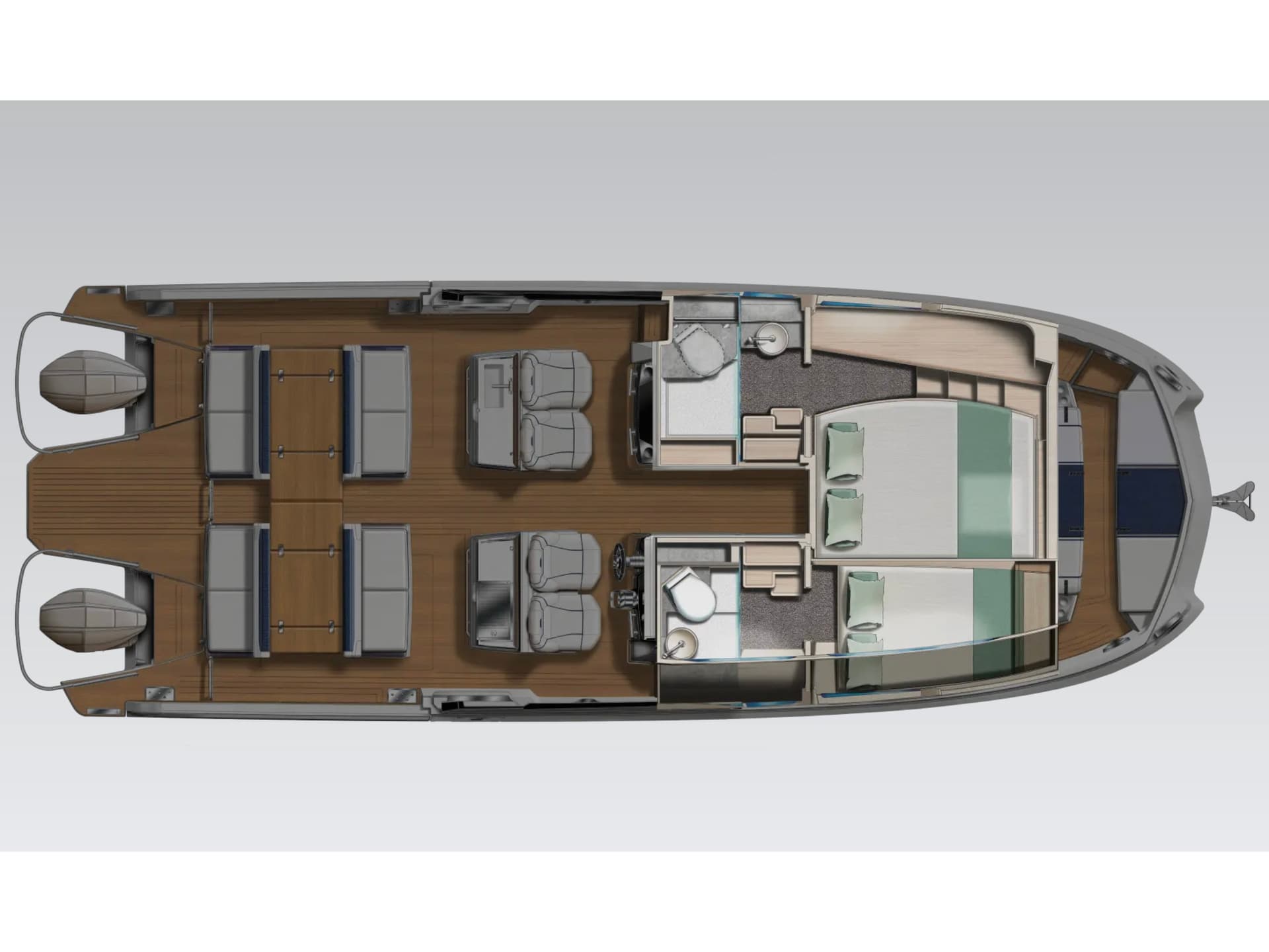 yacht plan