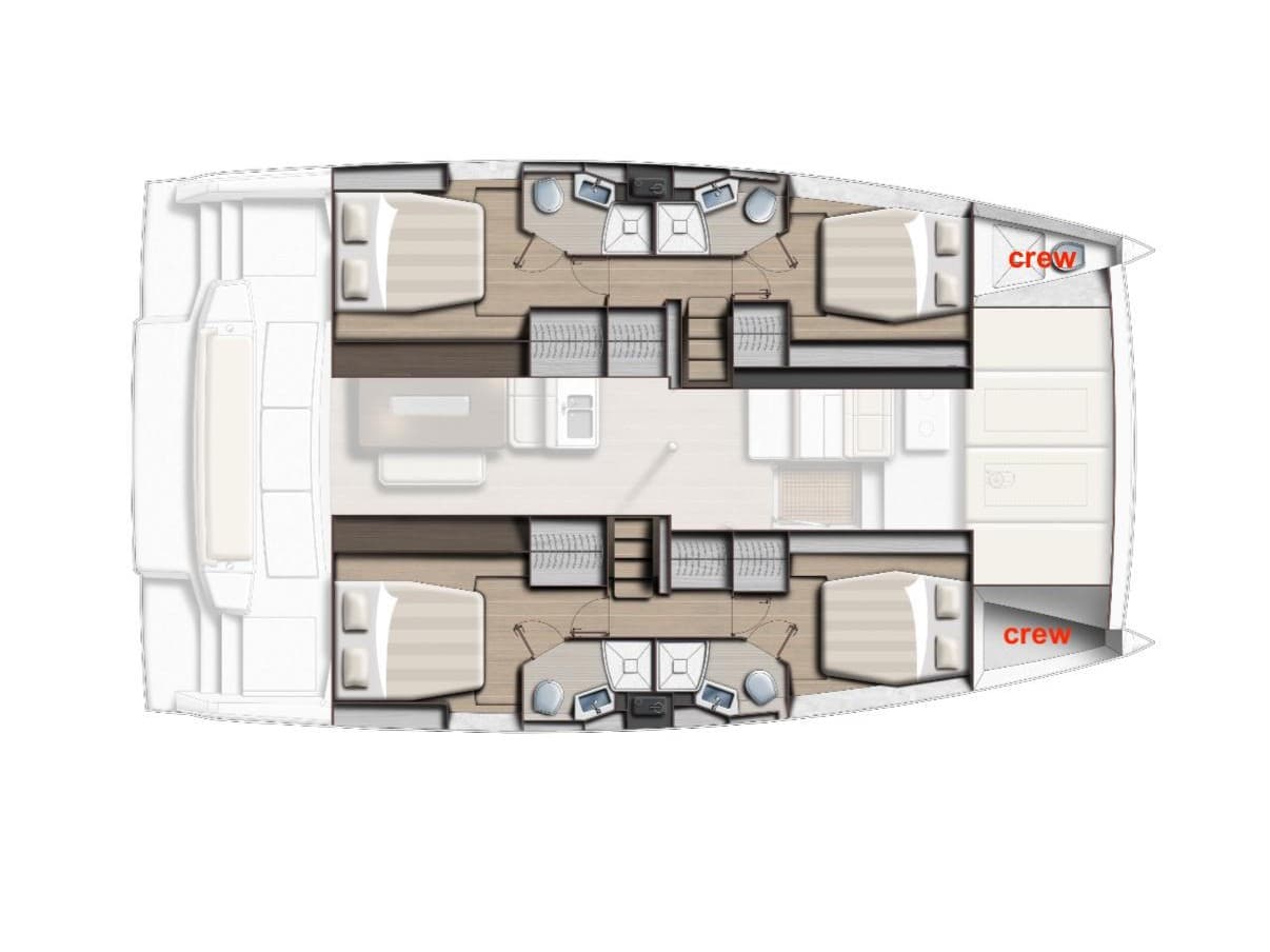 yacht plan