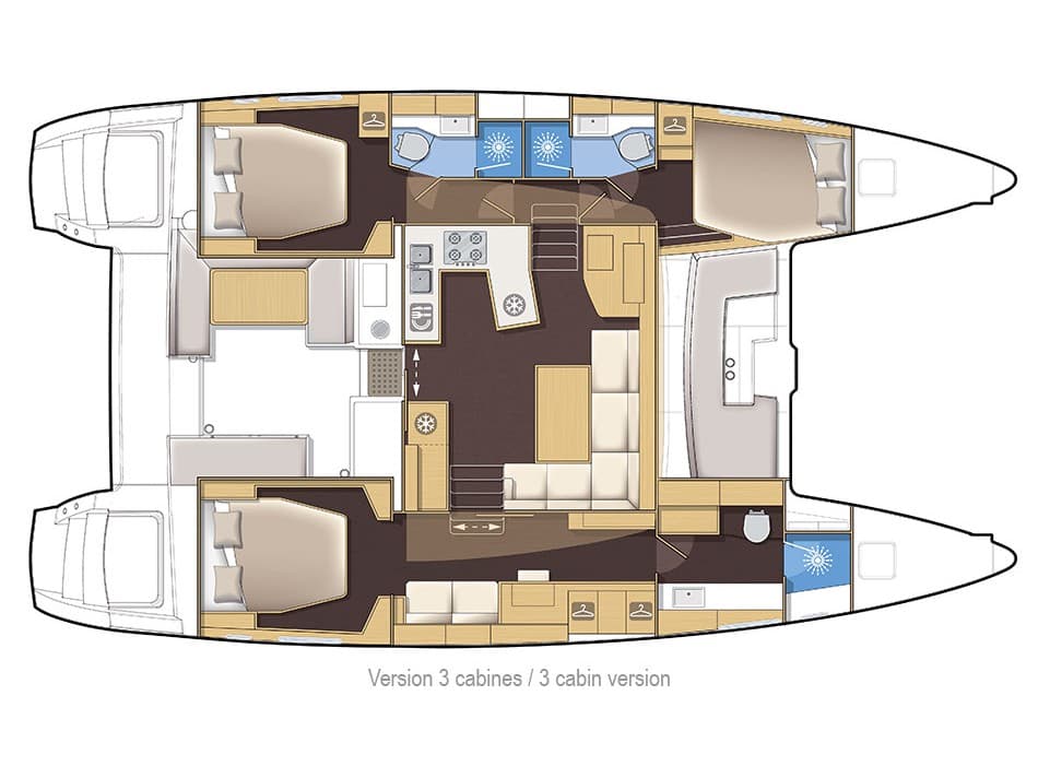 yacht plan