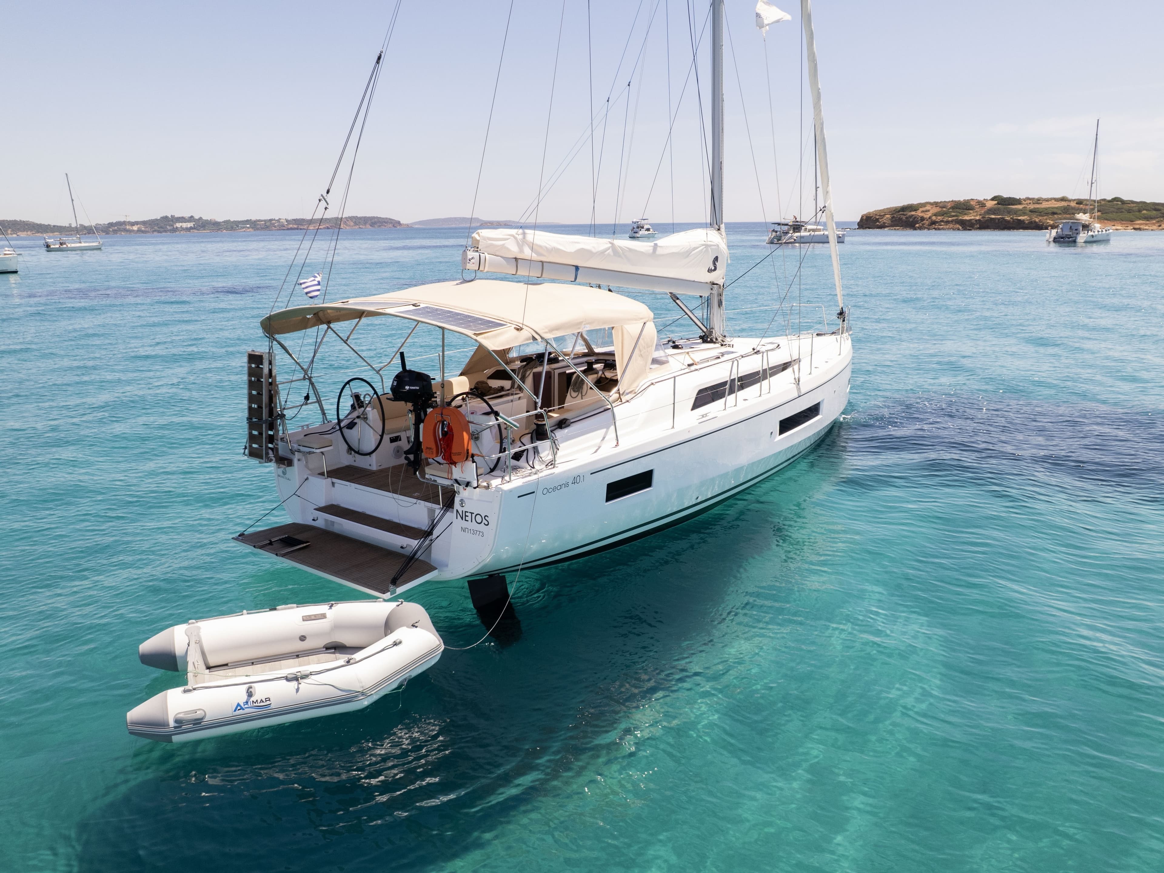 Netos – Beneteau