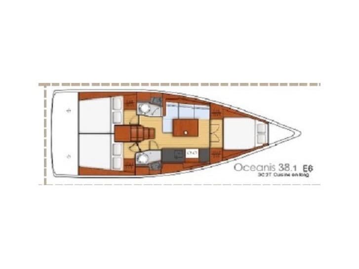 yacht plan