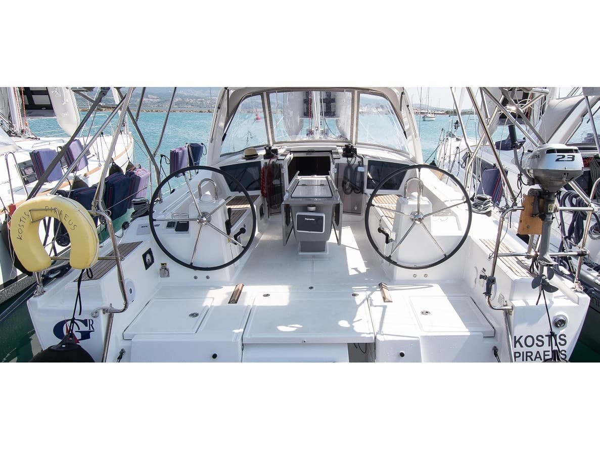 KOSTIS "Sails 2025" – Beneteau
