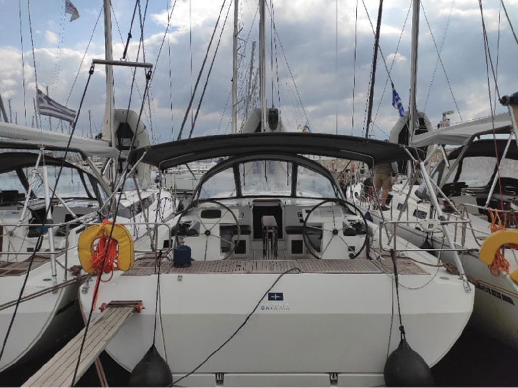 Katrin – Bavaria Yachtbau