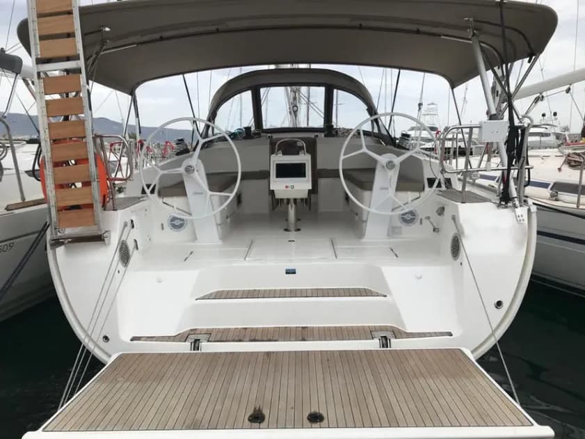Sea Wonder II – Bavaria Yachtbau
