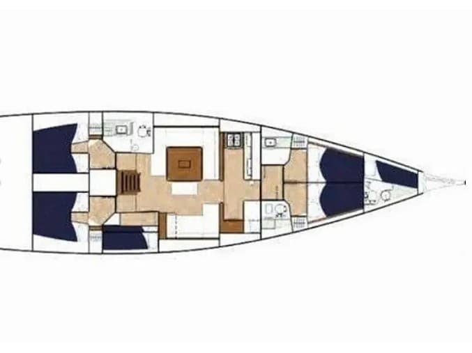 yacht plan