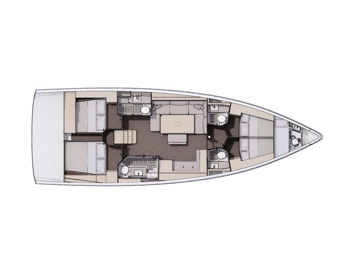 yacht plan